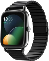 Haylou RS4 Plus Smartwatch (Black)