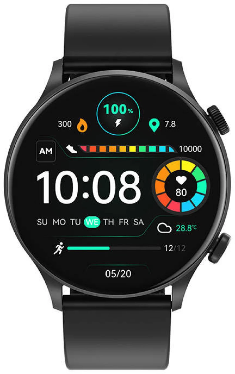 Haylou Smart Watch RT3 Black