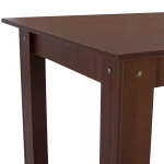 ΤΡΑΠΕΖΙ ΚΟΥΖΙΝΑΣ HM2428.04, 110x80x77Υεκ. ΚΑΡΥΔΙ (Η τιμή αφορά το 1 τεμάχιο)
