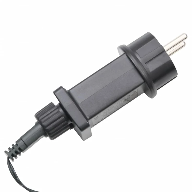 vidaXL Φωτάκια με 600 LED Μπλε 60 μ. από PVC 60 m