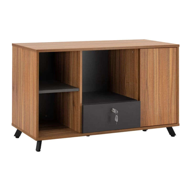 ΝΤΟΥΛΑΠΙ ΕΠΑΓΓΕΛΜΑΤΙΚΟ ΓΡΑΦΕΙΟΥ SUPREME HM2375 120X40X68Y εκ. (Η τιμή αφορά το 1 τεμάχιο)