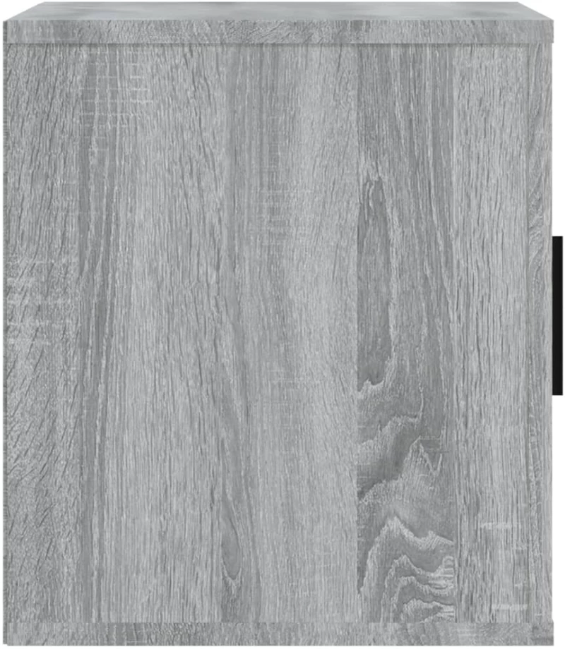 vidaXL Έπιπλο Τηλεόρασης Γκρι Sonoma 100x35x40 εκ. από Επεξεργ. Ξύλο N/A Γκρι