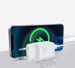 Charger JOYROOM (L-P251) Type-C 3A (25W) white
