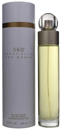 Γυναικείο Άρωμα Perry Ellis EDT 360° (100 ml)     0844061000599