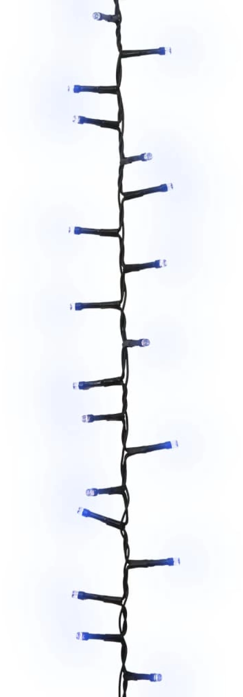 vidaXL Φωτάκια Compact με 1000 LED Μπλε 25 μ. από PVC 25 m