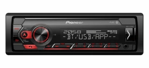 Pioneer mvh-s320bt car radio