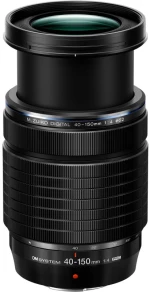 Olympus OM SYSTEM M.Zuiko ED 40-150mm F4.0 PRO
