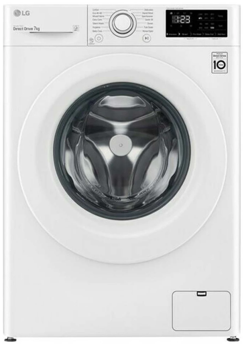 LG F2WV3S7N3E Slim Πλυντήριο Ρούχων 7kg