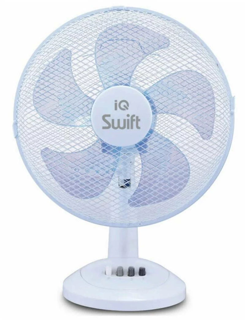 IQ PDF 30-5 Επιτραπέζιος Ανεμιστήρας 30cm 40W Λευκός