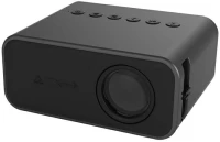 Φορητός Mini προτζέκτορας - YT500 - 884454 - Black