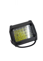 ΠΡΟΒΟΛΑΚΙ LED ΕΡΓΑΣΙΑΣ ΚΙΡΙΝΟ ΦΩΣ JN-9272