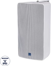GloboStar® FDB ES108WT 98005 Παθητικά Ηχεία Εγκαταστάσεων - Facilities Speakers Επιτοίχια 300W (600W Peak) (Ζεύγος) Αδιάβροχα IP65 Λευκά Μ24 x Π28.5 x Υ45cm