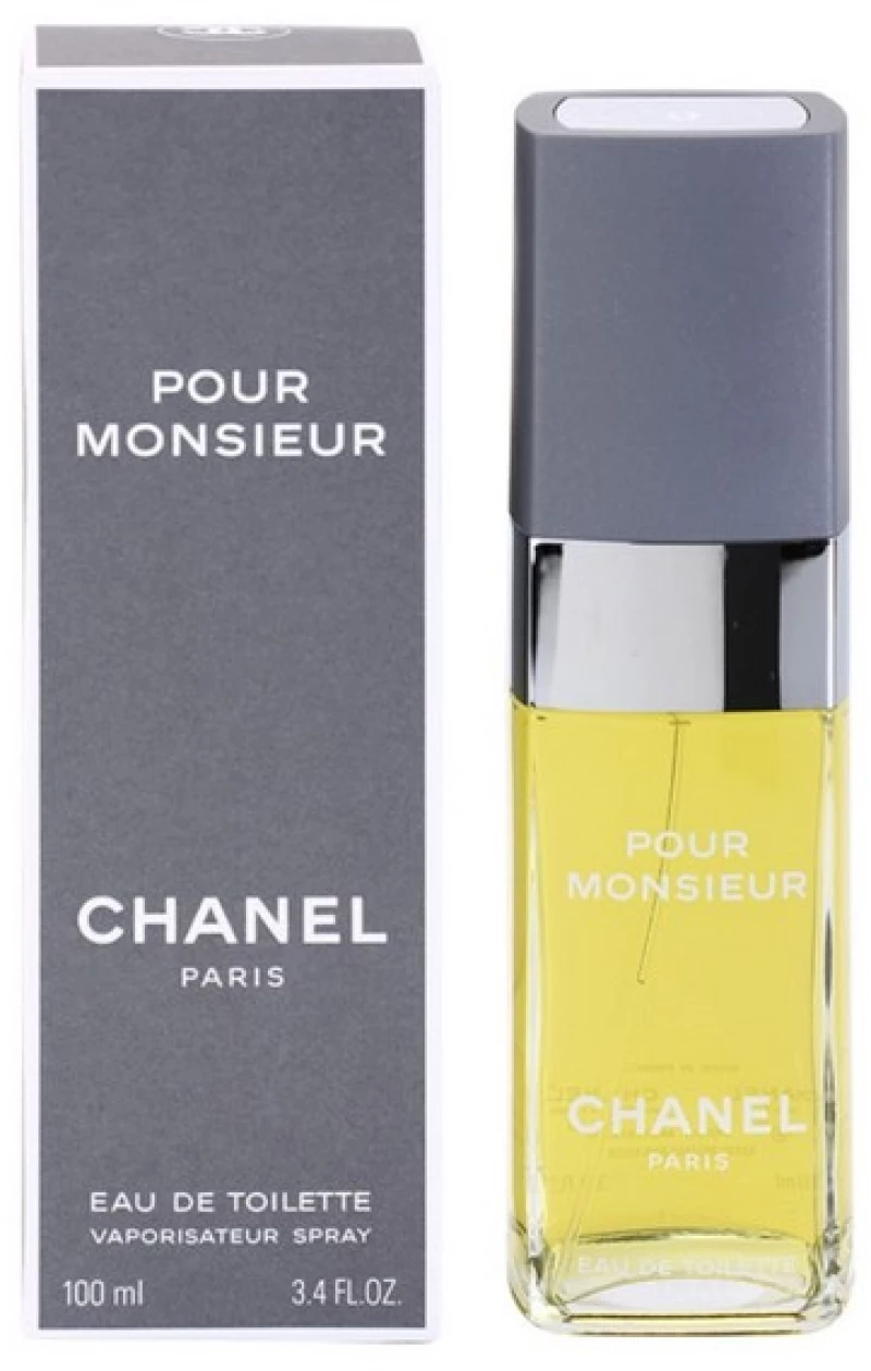 Chanel Pour Monsieur EDT 100ml