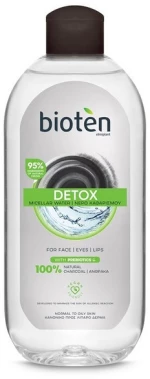 Bioten Detox Micellar Water 400ml
