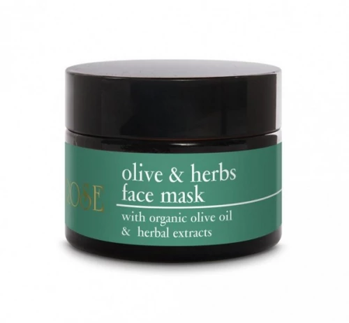 Yellow Rose Olive & Herbs Face Cream 50ml