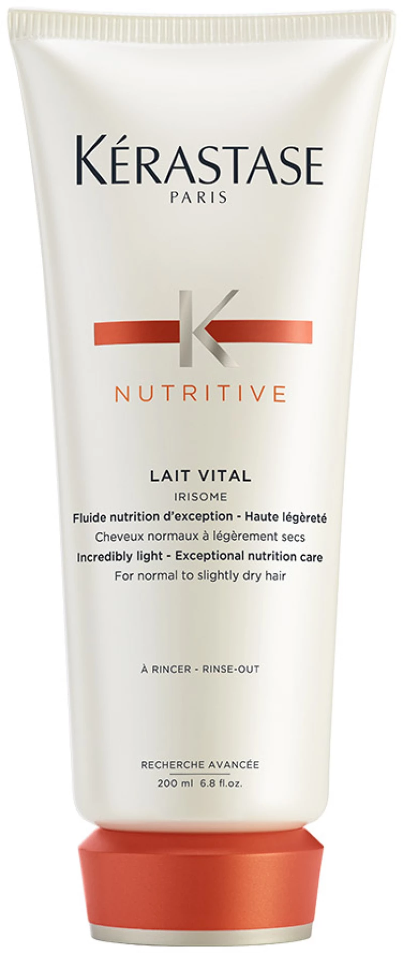 Kerastase Nutritive Lait Vital Conditioner Για Ξηρά Μαλλιά 200ml