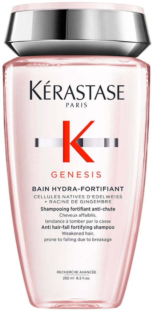 Kerastase Genesis Bain Hydra Fortifiant Σαμπουάν Κατά Της Τριχόπτωσης Για Λιπαρά και Λεπτά Μαλλιά 250ml