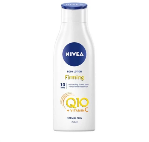 Nivea Q10 Plus Vitamin C Firming Body Lotion 250ml ( normal skin )