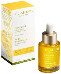 Clarins Santal Treatment Oil 30ml