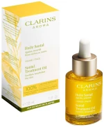 Clarins Santal Treatment Oil 30ml