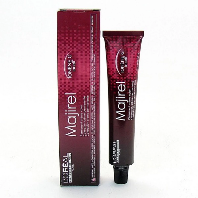 L'Oreal Majirel 50ml - 7.23 Ξανθό Ιριζέ Ντορέ