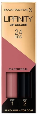 Max Factor Lipfinity Lip Colour 4.2gr - 015 Etheral