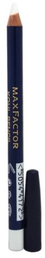 Max Factor Kohl Eye Pencil 3.5gr - 10 White