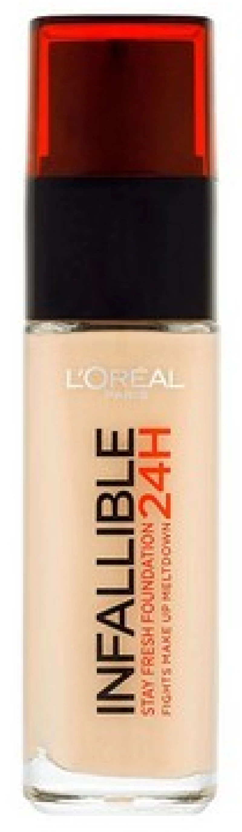 L'Oreal Infallible 24h Stay Fresh Foundation 30ml - 200 Golden Sand