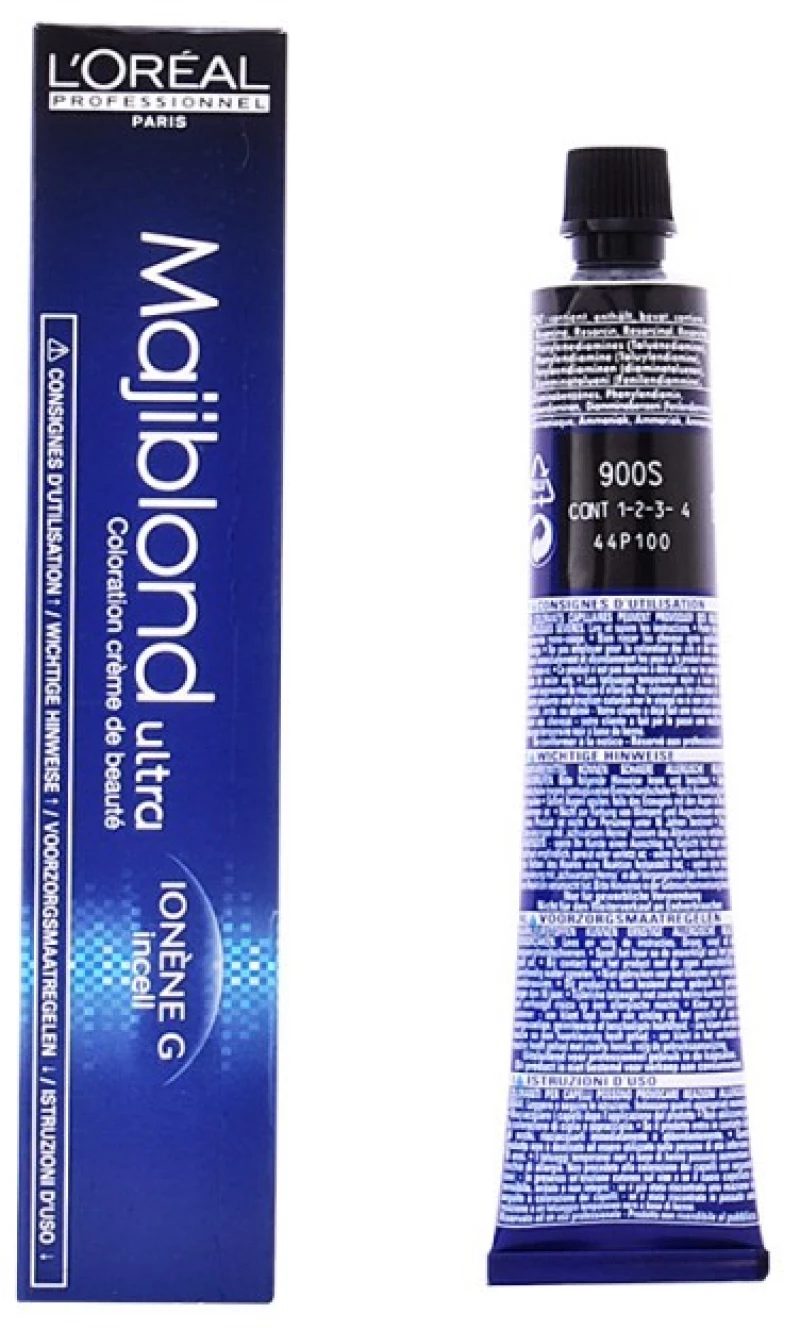 L'oreal Majiblond 50ml - 901S Πολύ Πολύ Ξανθό Σαντρέ