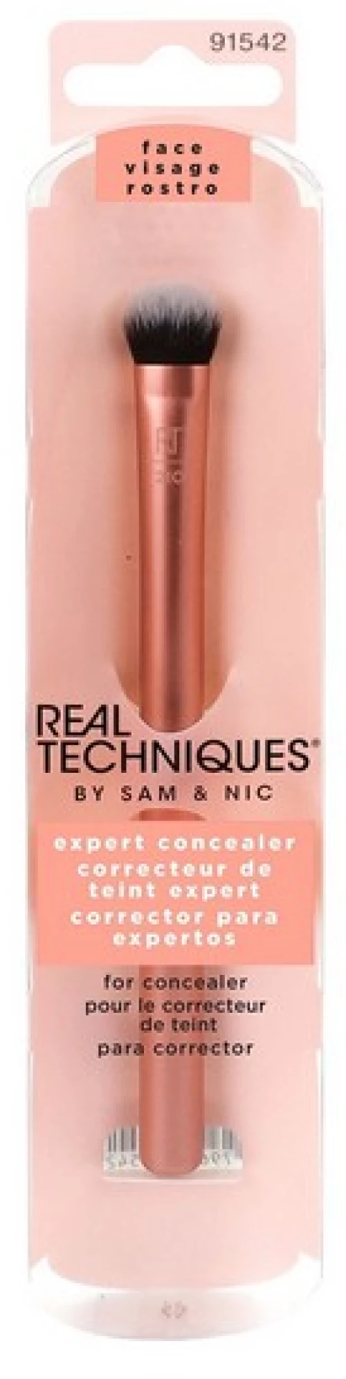 Real Tenchniques Concealer Brush Πινέλο για την Εφαρμογή Concealer