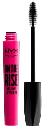Nyx Professional On The Rise Volume Liftscara Mascara Black 10ml