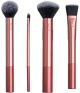 Real Techniques Flawless Base Set Πινέλα Μακιγιάζ 4τμχ.