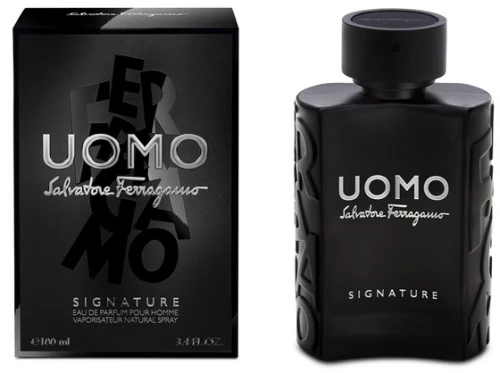 Ferragamo Uomo Signature EDP 100ml