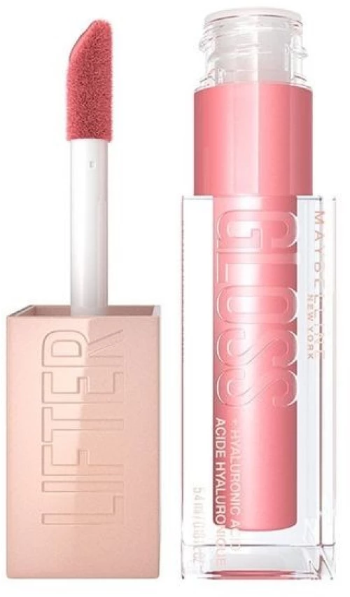 Maybelline Lifter Gloss Ενυδατικό Lip Gloss - 004 Silk