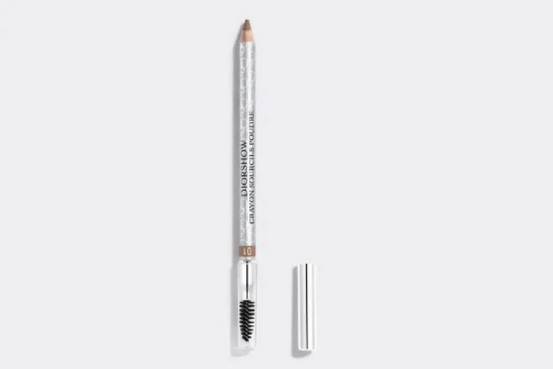 Christian Dior Diorshow Crayon Sourcils Poudre Eyebrow Pencil - 032 Dark Brown