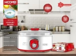 Αυτόματος Παρασκευαστής Γιαουρτιού 20W HOOMEI HM-6540