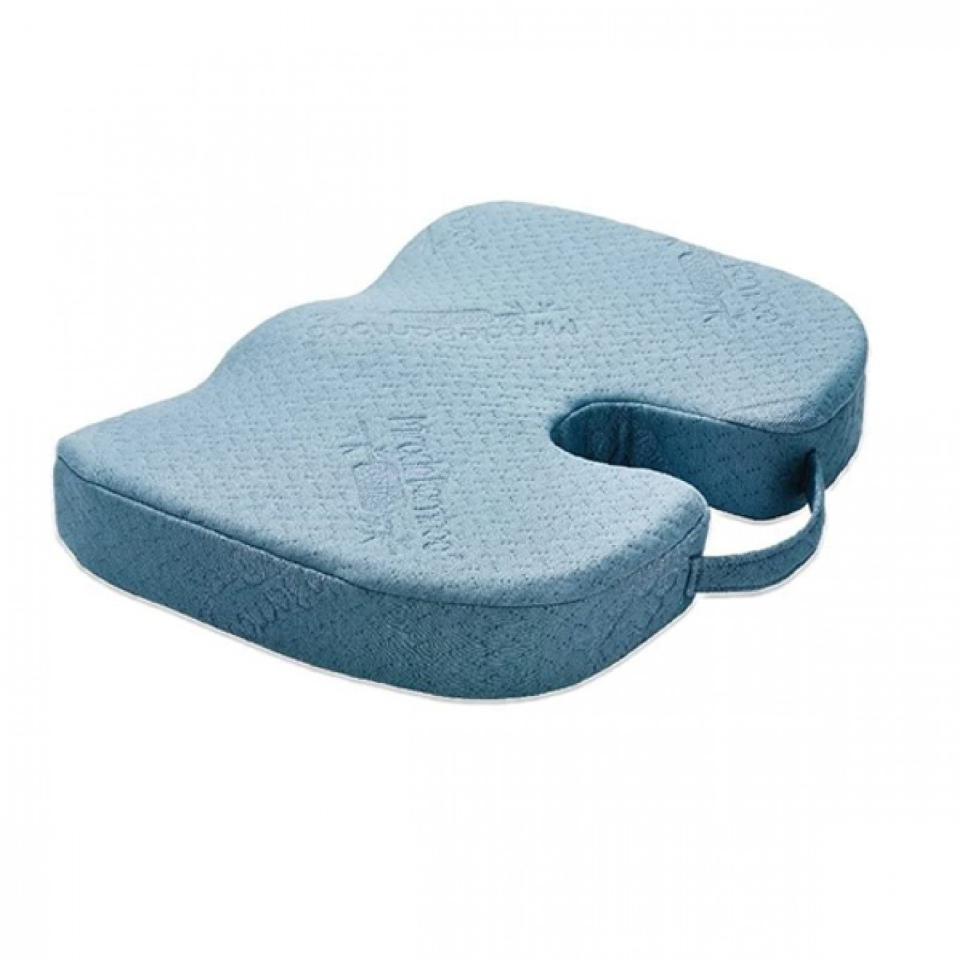 Ανατομικό Μαξιλάρι Καθίσματος Με Ίνες Bamboo