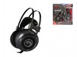 Gaming Ακουστικά 2x3.5mm/USB Marvo HG8904 Over Ear Gaming Headset