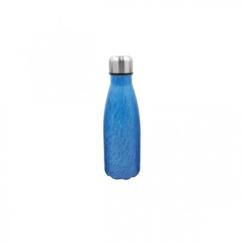 Ανοξείδωτο Θερμός Wood Effect 350ml - 1
