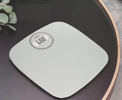 Ψηφιακή Γυάλινη Ζυγαριά Sky EB5645H