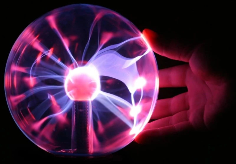 Magic Plasma Light Ball 21cm