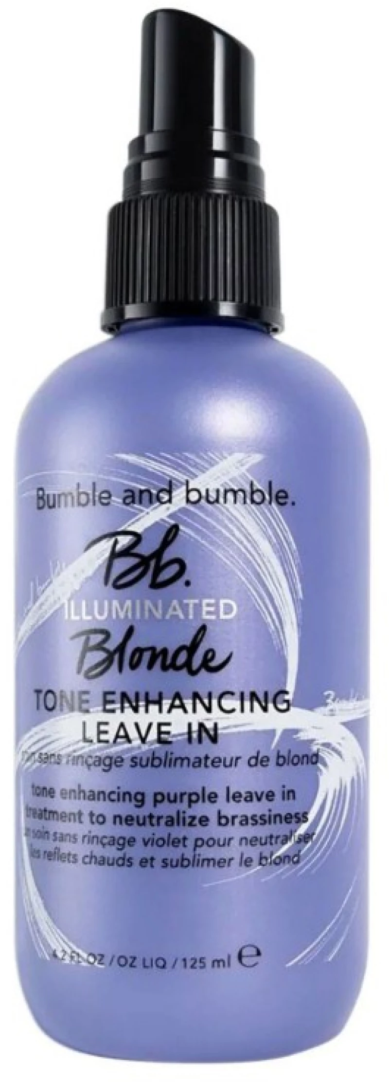 Bumble and Bumble Illuminated Blonde Tone Enhancing Leave-In Treatment 125ml