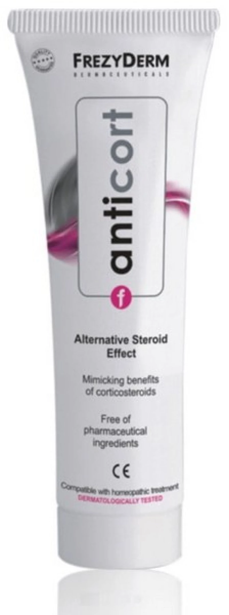 Frezyderm Anticort Ointment Αλοιφή Εναλλακτικής Στεροειδούς Δράσης, 50ml