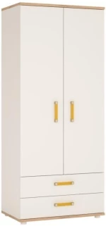 155001 ΝΤΟΥΛΑΠΑ ΔΙΦΥΛΛΗ APRICOT (81.00Χ52.40Χ190.80)