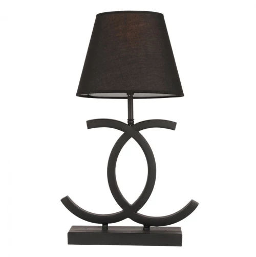 261852 ΦΩΤΙΣΤΙΚΟ ΕΠΙΤΡΑΠΕΖΙΟ ΜΕΤΑΛΛΙΚΟ ΜΑΥΡΟ  27X45Υ ΕΚ.