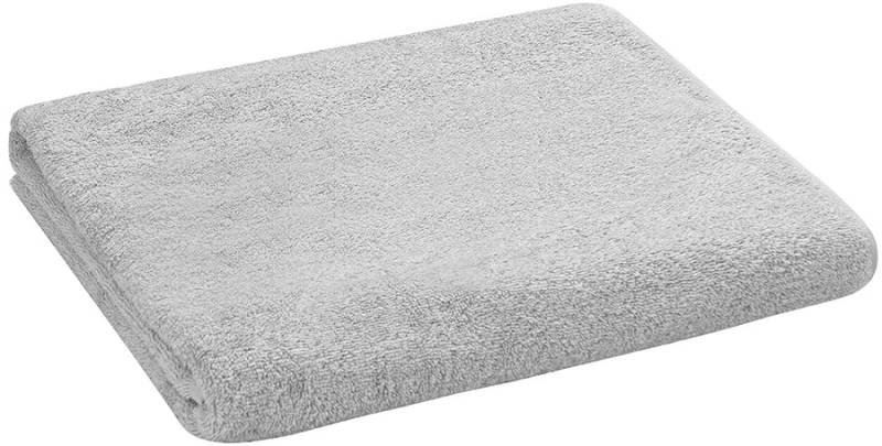 270570 ΠΕΤΣΕΤΑ ΠΙΣΙΝΑΣ ACTIVE VAT DYED 80X160 ΓΚΡΙ   BEAUTY HOME