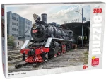 255860 Next παζλ `Παλιό τρένο`, 28x38 εκ., 260 τεμαχίων