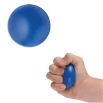 254595 Μπαλάκι antistress μπλε O5,6εκ. (ΣΕΤ 6 ΤΕΜΑΧΙΩΝ)