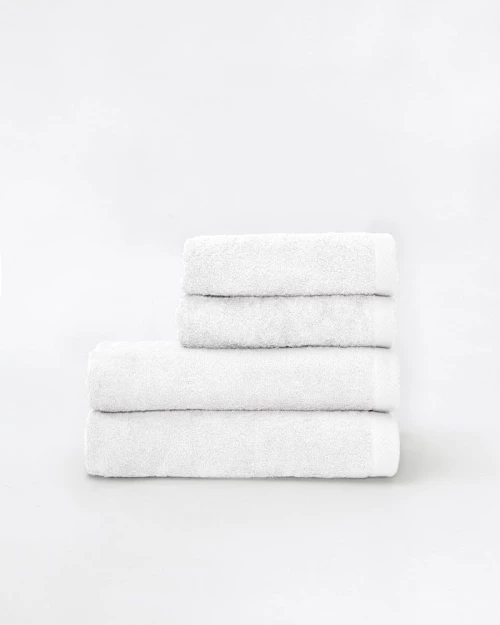 298024  Λαβέτα | 30x30cm Ασπρο