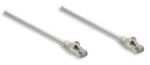 290308 ΚΑΛΩΔΙΟ SFTP CAT5E 0.3M ΓΚΡΙ INTELLINET